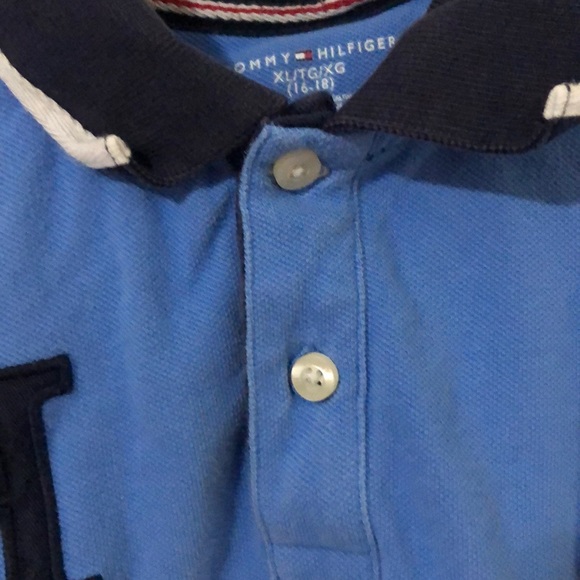 Boys Tommy polo - Picture 5 of 6
